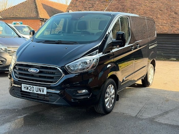 Used Ford Transit Custom 2020 for sale - 79012395: Photo