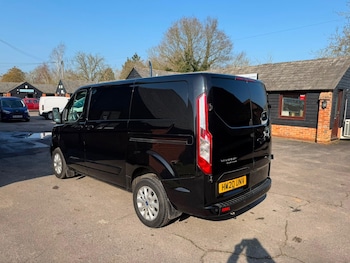 Used Ford Transit Custom 2020 for sale - 79012395: Photo