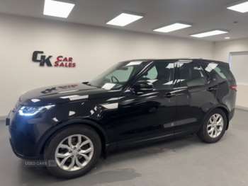 2017 - 3.0 TD6 SE 5dr Auto