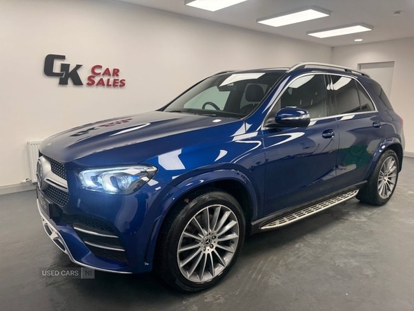 Used Mercedes-Benz GLE 2020 for sale - 76474253: Photo 1