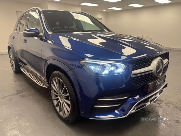 Used Mercedes-Benz GLE 2020 for sale - 76474253: Photo 2