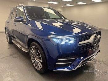 Used Mercedes-Benz GLE 2020 for sale - 76474253: Photo