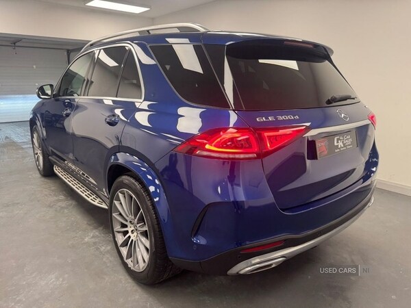 Used Mercedes-Benz GLE 2020 for sale - 76474253: Photo 3