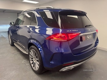 Used Mercedes-Benz GLE 2020 for sale - 76474253: Photo