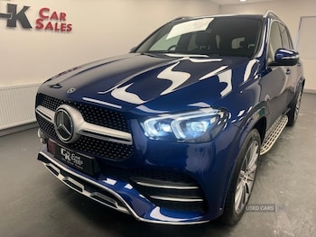 Used Mercedes-Benz GLE 2020 for sale - 76474253: Photo