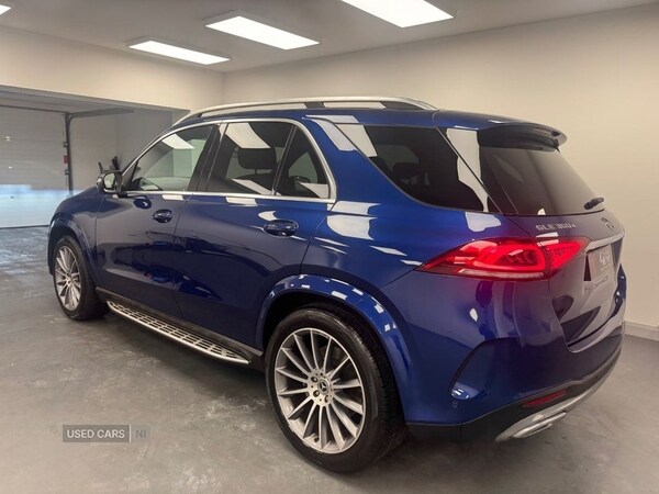 Used Mercedes-Benz GLE 2020 for sale - 76474253: Photo 5