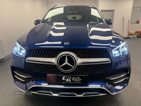Used Mercedes-Benz GLE 2020 for sale - 76474253: Photo 7