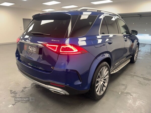 Used Mercedes-Benz GLE 2020 for sale - 76474253: Photo 8