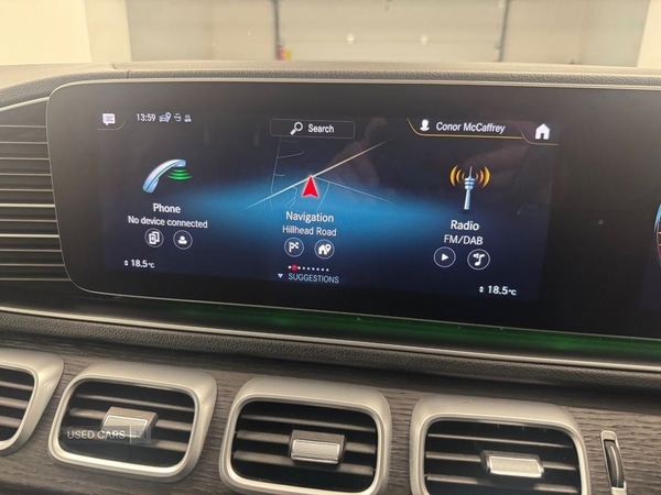 Used Mercedes-Benz GLE 2020 for sale - 76474253: Photo 9