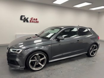 Used Audi A3 2016 for sale - 76458371: Photo