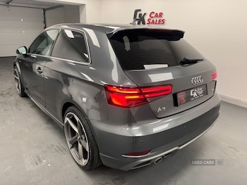 Used Audi A3 2016 for sale - 76458371: Photo