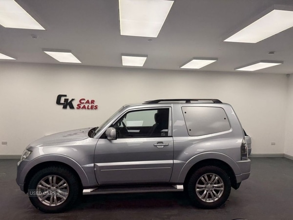 Used Mitsubishi Shogun 2012 for sale - 76474254: Photo 1