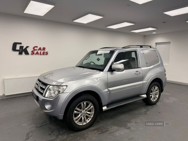 Used Mitsubishi Shogun 2012 for sale - 76474254: Photo 10