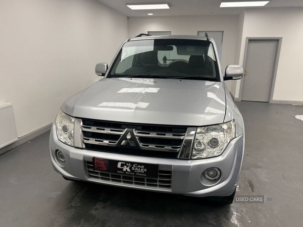Used Mitsubishi Shogun 2012 for sale - 76474254: Photo 11