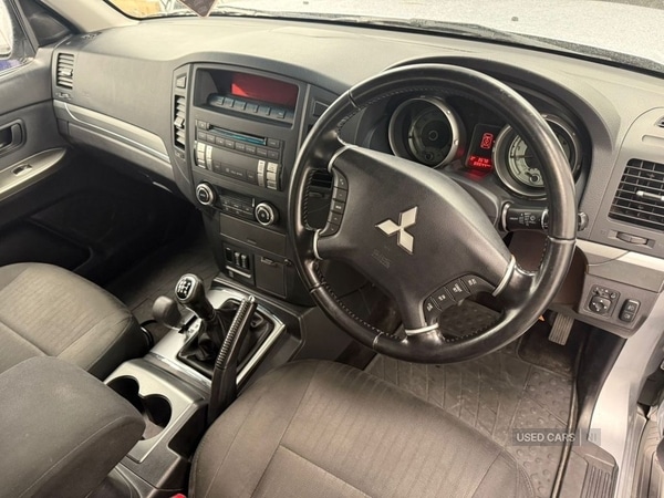 Used Mitsubishi Shogun 2012 for sale - 76474254: Photo 12