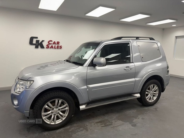 Used Mitsubishi Shogun 2012 for sale - 76474254: Photo 13