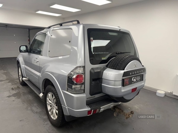 Used Mitsubishi Shogun 2012 for sale - 76474254: Photo 2