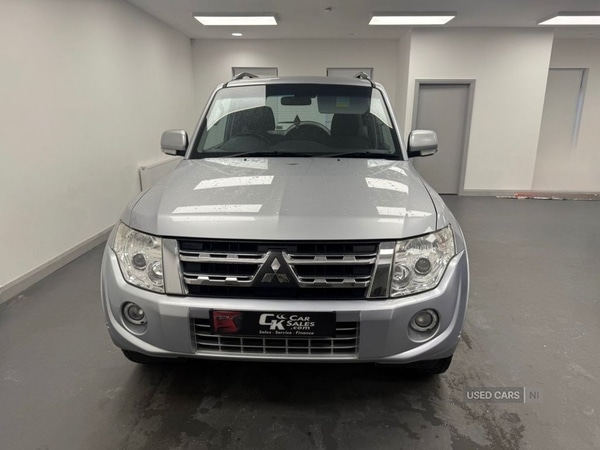 Used Mitsubishi Shogun 2012 for sale - 76474254: Photo 4
