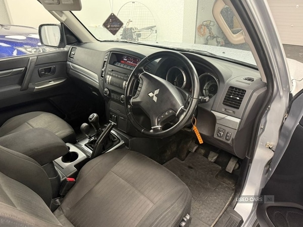 Used Mitsubishi Shogun 2012 for sale - 76474254: Photo 5
