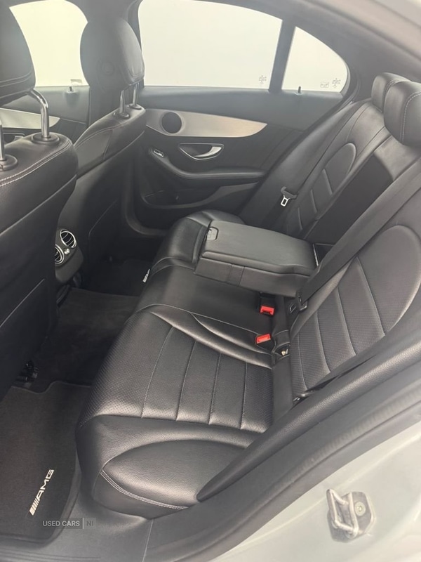 Used Mercedes-Benz C Class 2017 for sale - 76474139: Photo 10