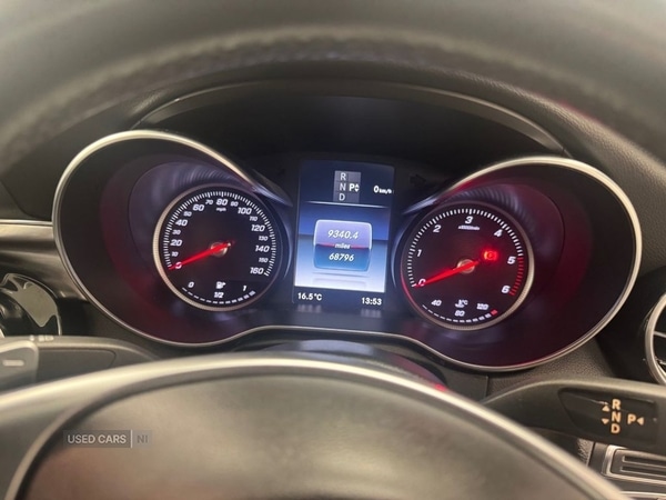 Used Mercedes-Benz C Class 2017 for sale - 76474139: Photo 13