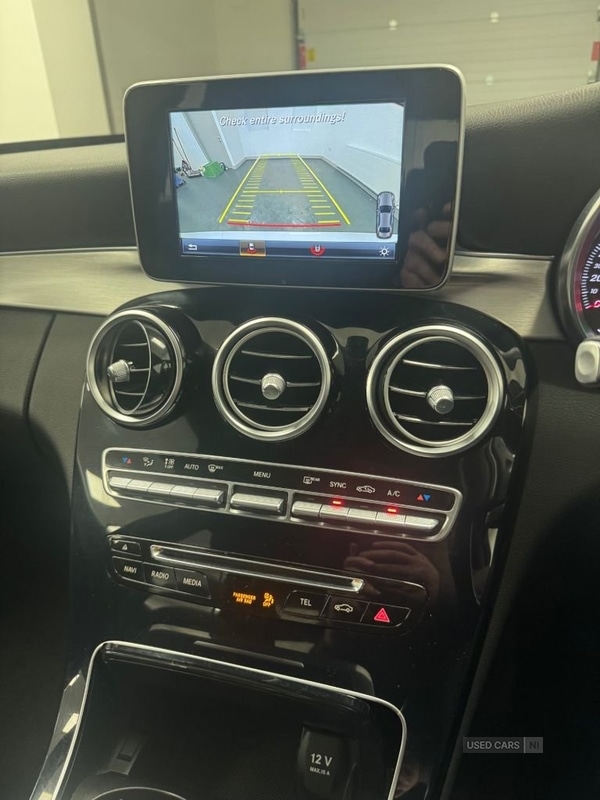 Used Mercedes-Benz C Class 2017 for sale - 76474139: Photo 14