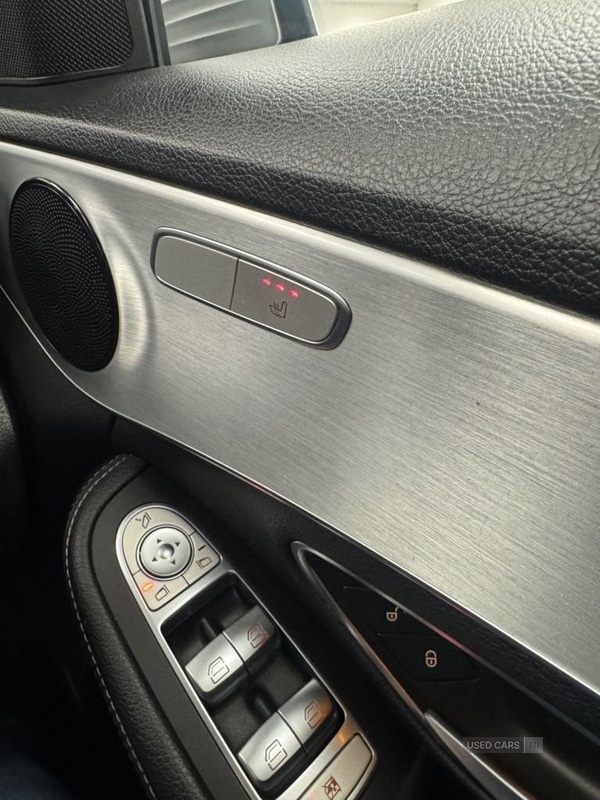 Used Mercedes-Benz C Class 2017 for sale - 76474139: Photo 15