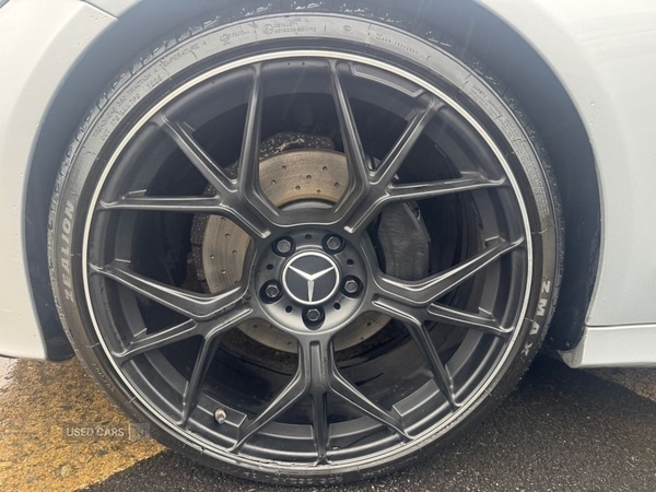 Used Mercedes-Benz C Class 2017 for sale - 76474139: Photo 16