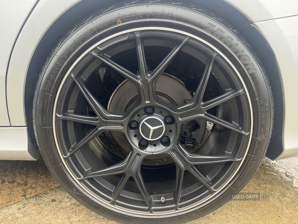 Used Mercedes-Benz C Class 2017 for sale - 76474139: Photo 17