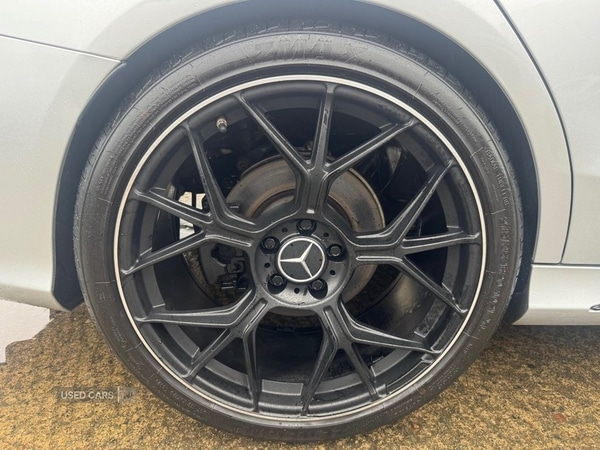 Used Mercedes-Benz C Class 2017 for sale - 76474139: Photo 18