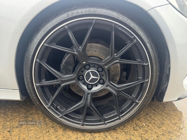 Used Mercedes-Benz C Class 2017 for sale - 76474139: Photo 19