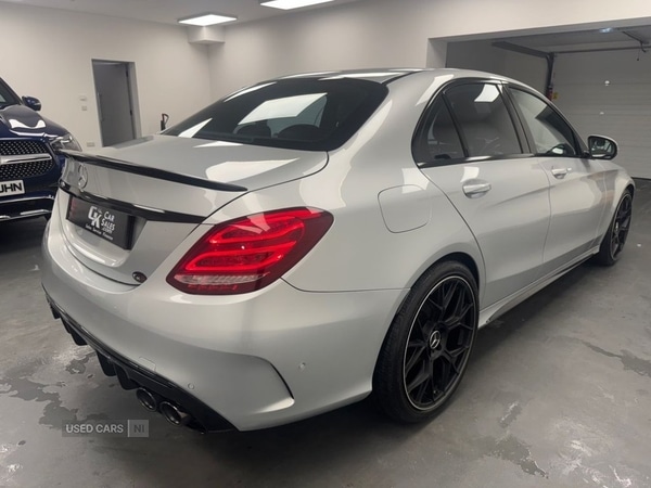 Used Mercedes-Benz C Class 2017 for sale - 76474139: Photo 6