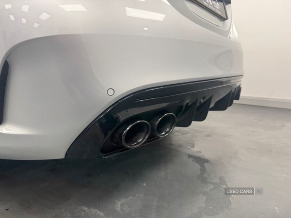 Used Mercedes-Benz C Class 2017 for sale - 76474139: Photo 8