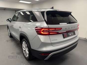 Used Skoda Kodiaq 2024 for sale - 74489676: Photo