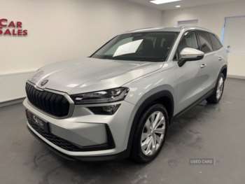 Used Skoda Kodiaq 2024 for sale - 74489676: Photo