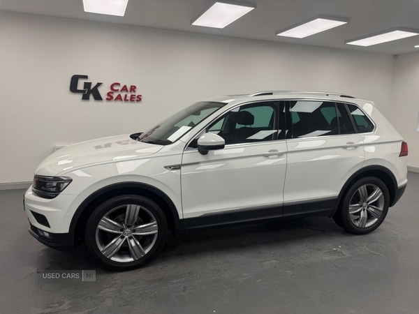 Used Volkswagen Tiguan 2019 for sale - 76458372: Photo 1