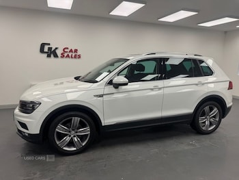 Used Volkswagen Tiguan 2019 for sale - 76458372: Photo
