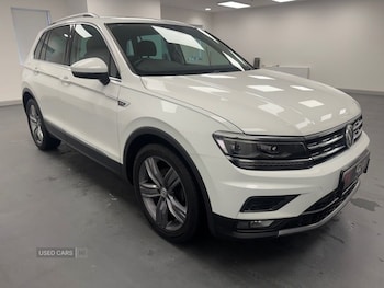 Used Volkswagen Tiguan 2019 for sale - 76458372: Photo
