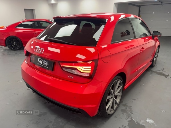 Used Audi A1 2016 for sale - 76458186: Photo 12