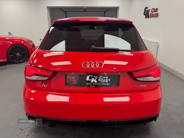 Used Audi A1 2016 for sale - 76458186: Photo 13