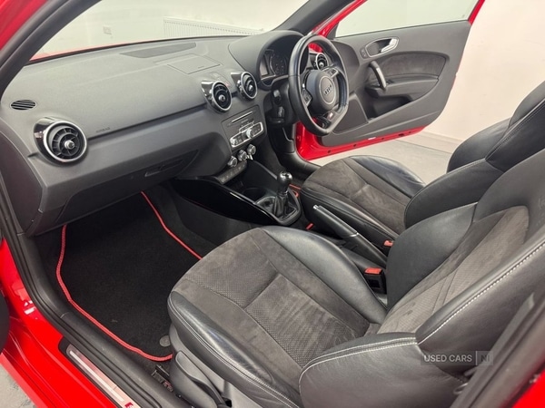 Used Audi A1 2016 for sale - 76458186: Photo 15