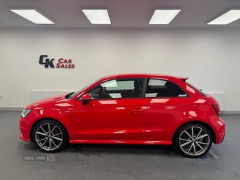 Used Audi A1 2016 for sale - 76458186: Photo