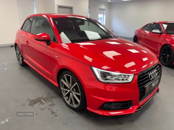 Used Audi A1 2016 for sale - 76458186: Photo 3