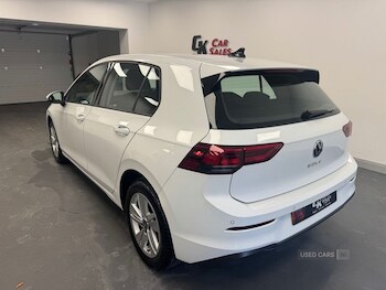 Used Volkswagen Golf 2022 for sale - 76458254: Photo