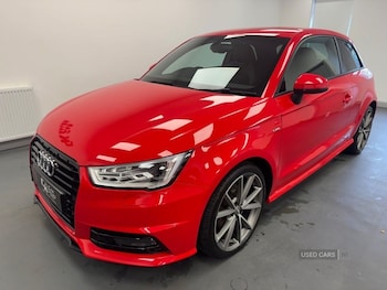 Used Audi A1 2016 for sale - 75858889: Photo