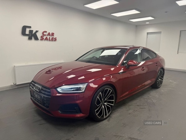 Used Audi A5 2019 for sale - 76528456: Photo 1