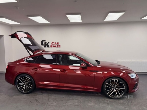 Used Audi A5 2019 for sale - 76528456: Photo 13