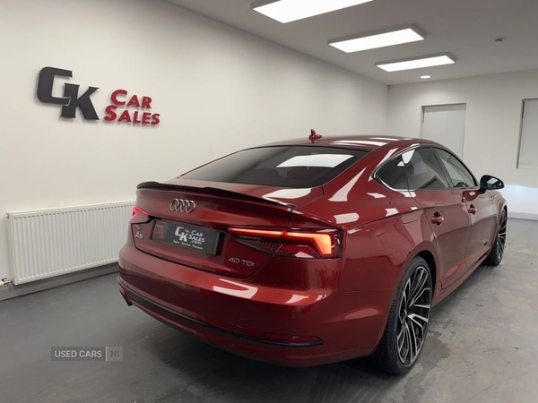 Used Audi A5 2019 for sale - 76528456: Photo 14