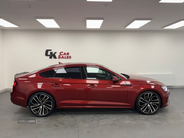 Used Audi A5 2019 for sale - 76528456: Photo 16