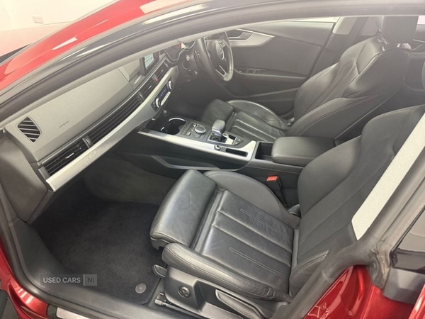 Used Audi A5 2019 for sale - 76528456: Photo 17